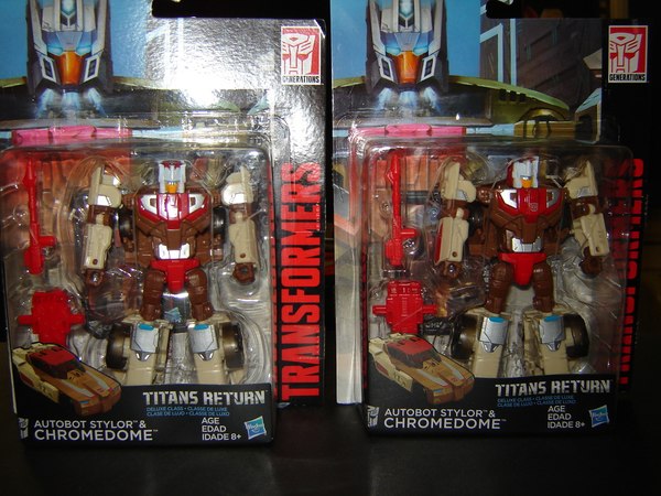 Titans Return Chromedome Update   Legends Head Variant Real, Probably Not A Running Change  (1 of 13)